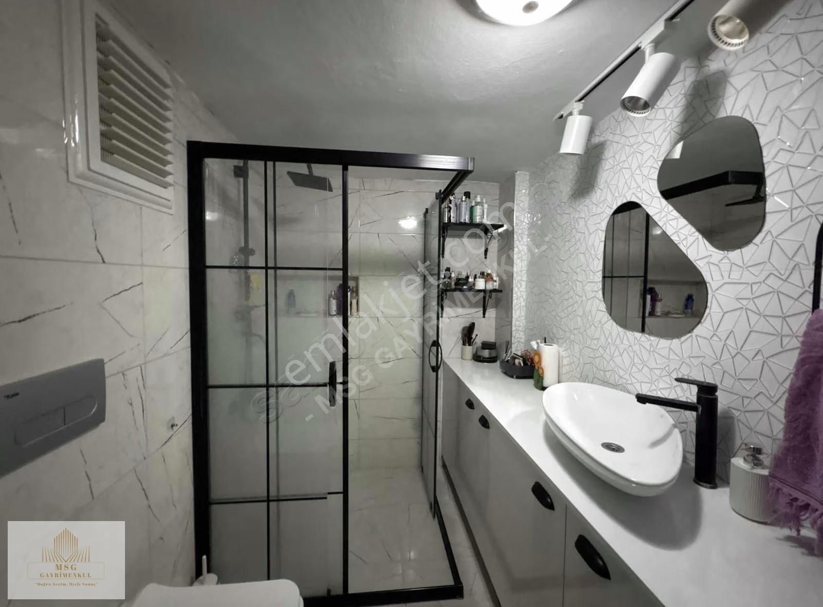 Msg'den Teleferik Mh. Dağ Manzaralı 3+1 Ara Kat Masrafsız Daire - Görsel 22