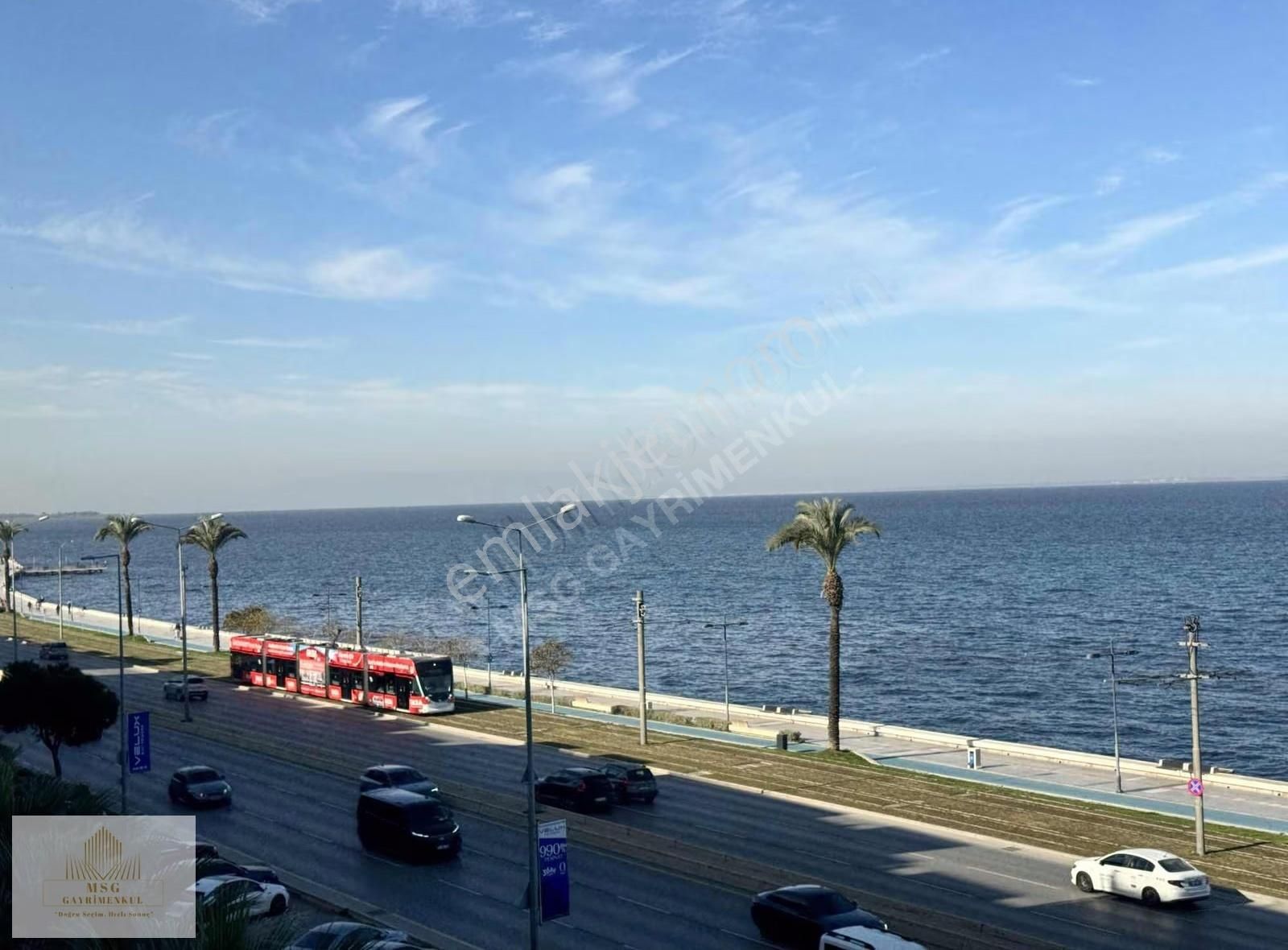 Msg'den Leb-i Derya Manzaralı 4+1-200 M2 Masrafsız Yalı Dairesi - Görsel 35