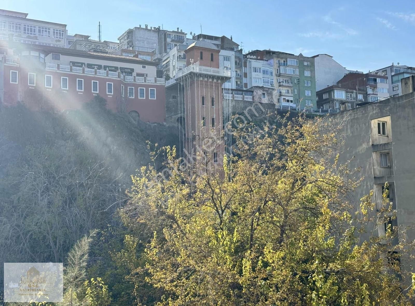 Msg'den Leb-i Derya Manzaralı 4+1-200 M2 Masrafsız Yalı Dairesi - Görsel 24