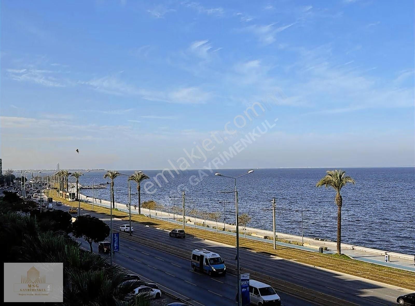 Msg'den Leb-i Derya Manzaralı 4+1-200 M2 Masrafsız Yalı Dairesi - Görsel 18