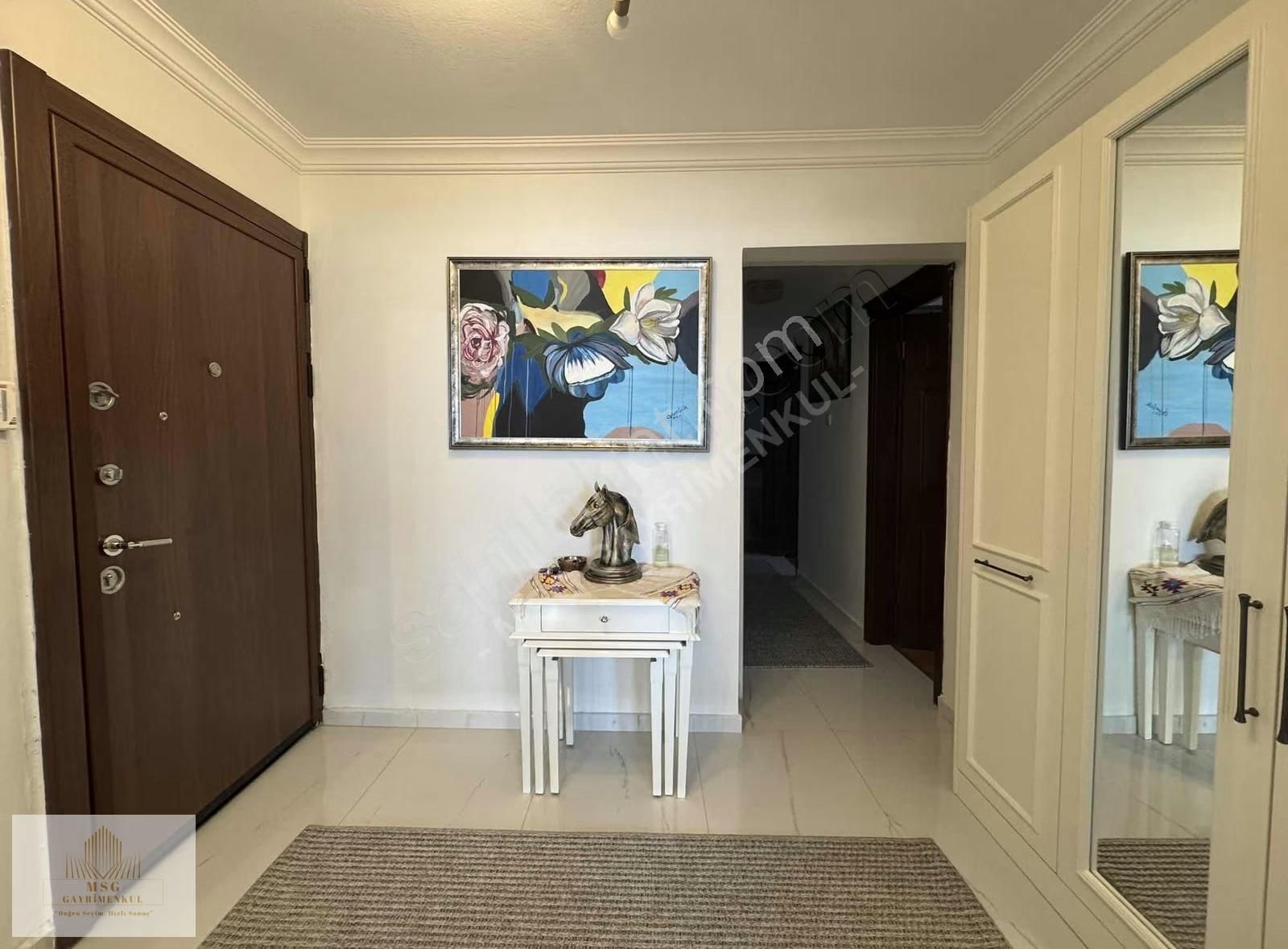 Msg'den İnönü Cadde Üzeri Otoparklı-asansörlü 3+1 Lüks Arakat - Görsel 4