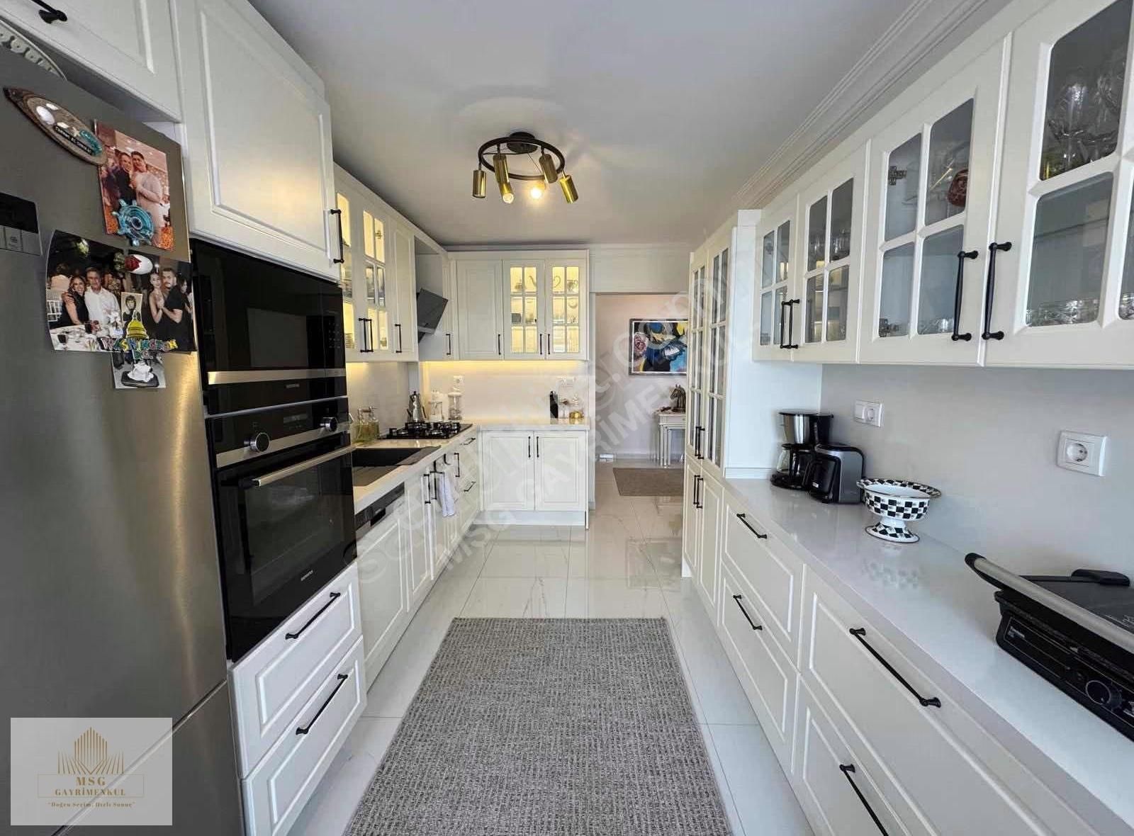 Msg'den İnönü Cadde Üzeri Otoparklı-asansörlü 3+1 Lüks Arakat - Görsel 21