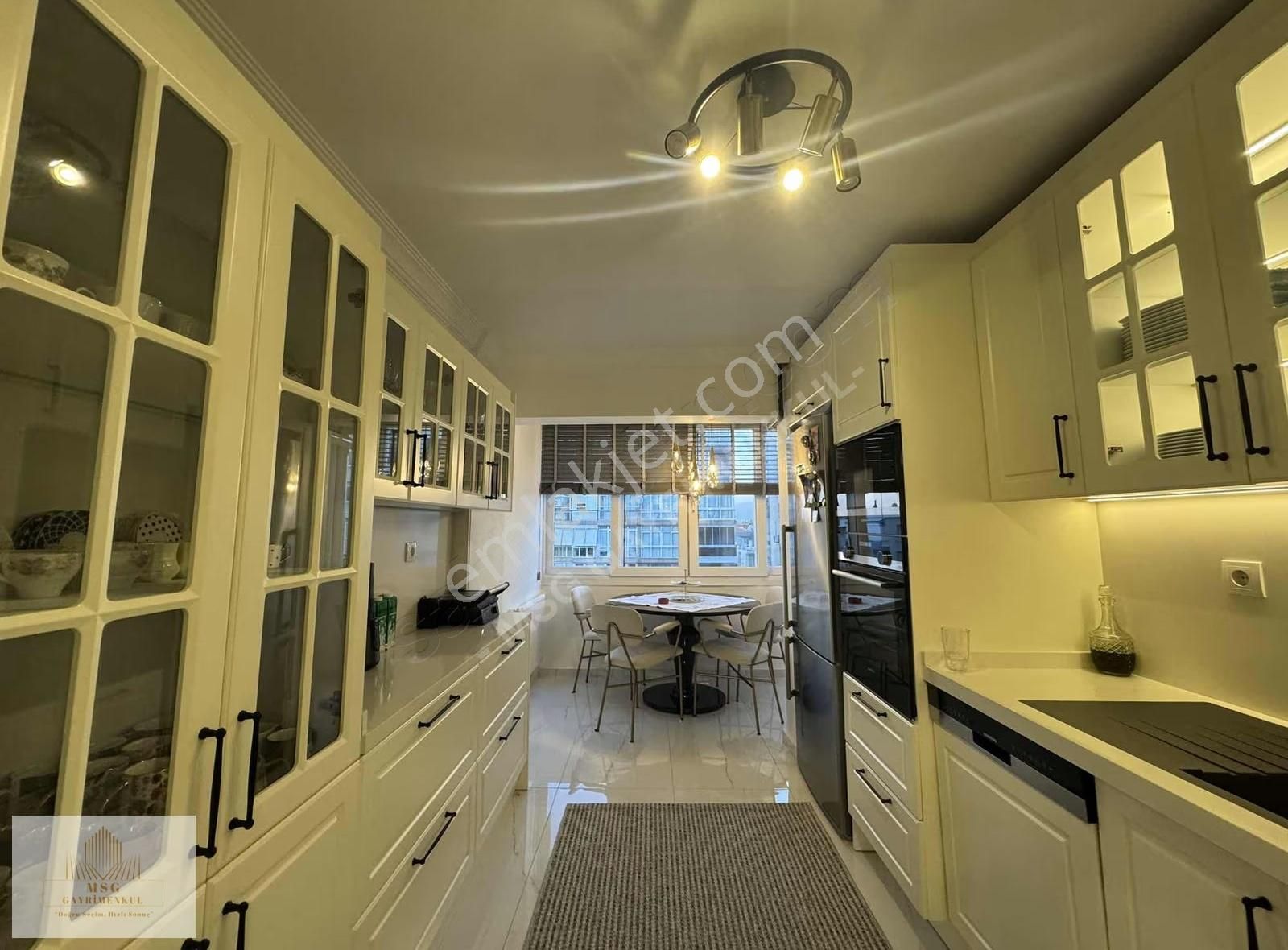 Msg'den İnönü Cadde Üzeri Otoparklı-asansörlü 3+1 Lüks Arakat - Görsel 28