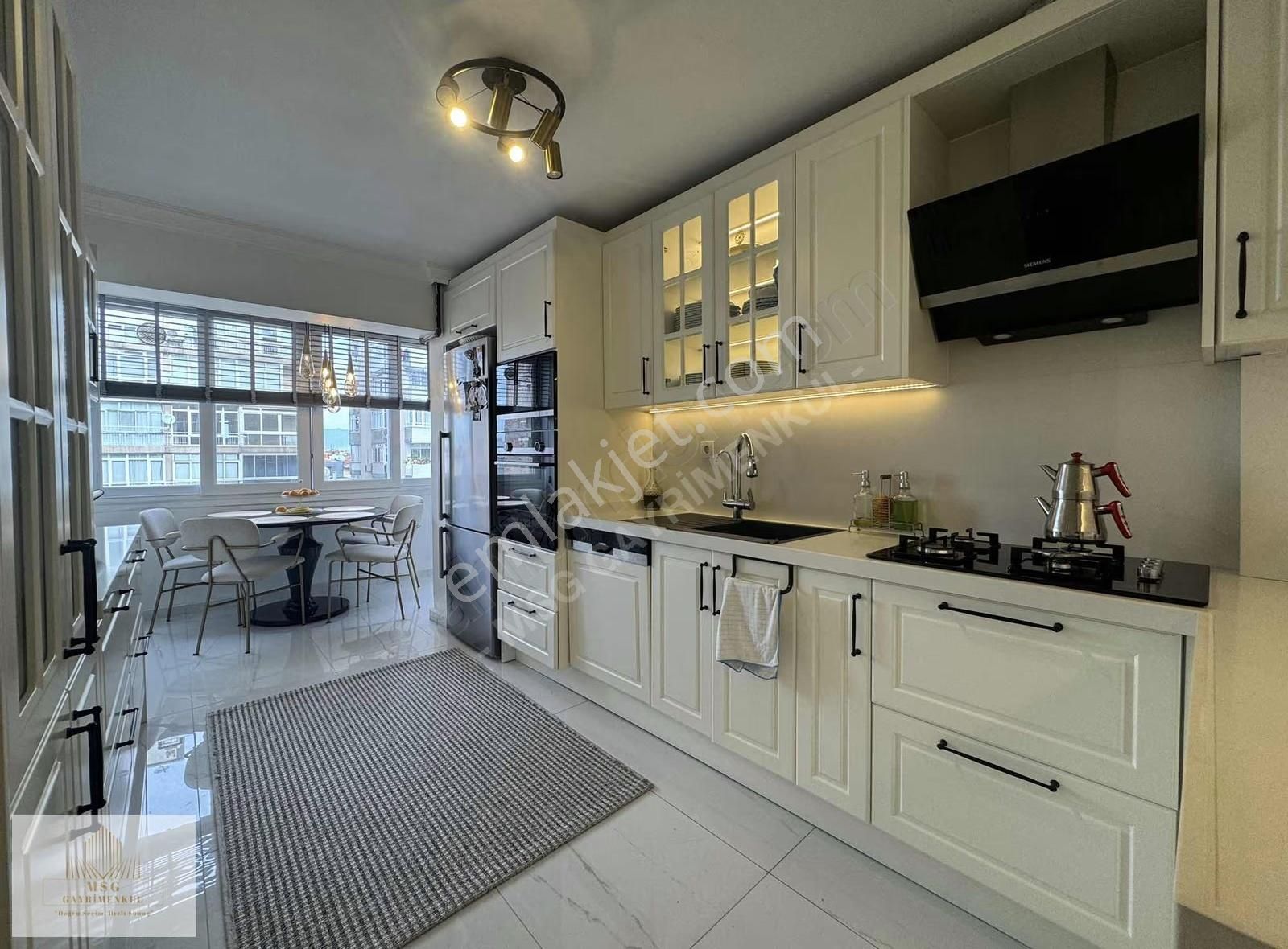 Msg'den İnönü Cadde Üzeri Otoparklı-asansörlü 3+1 Lüks Arakat - Görsel 35