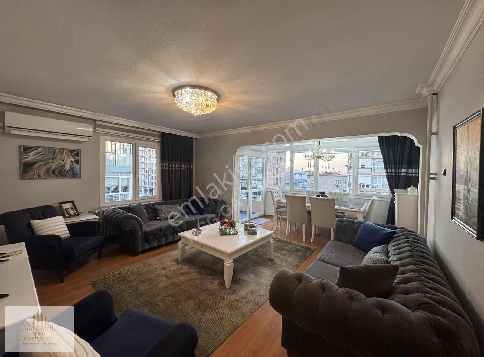 Msg'den İnönü Cadde Üzeri Otoparklı-asansörlü 3+1 Lüks Arakat - Görsel 31