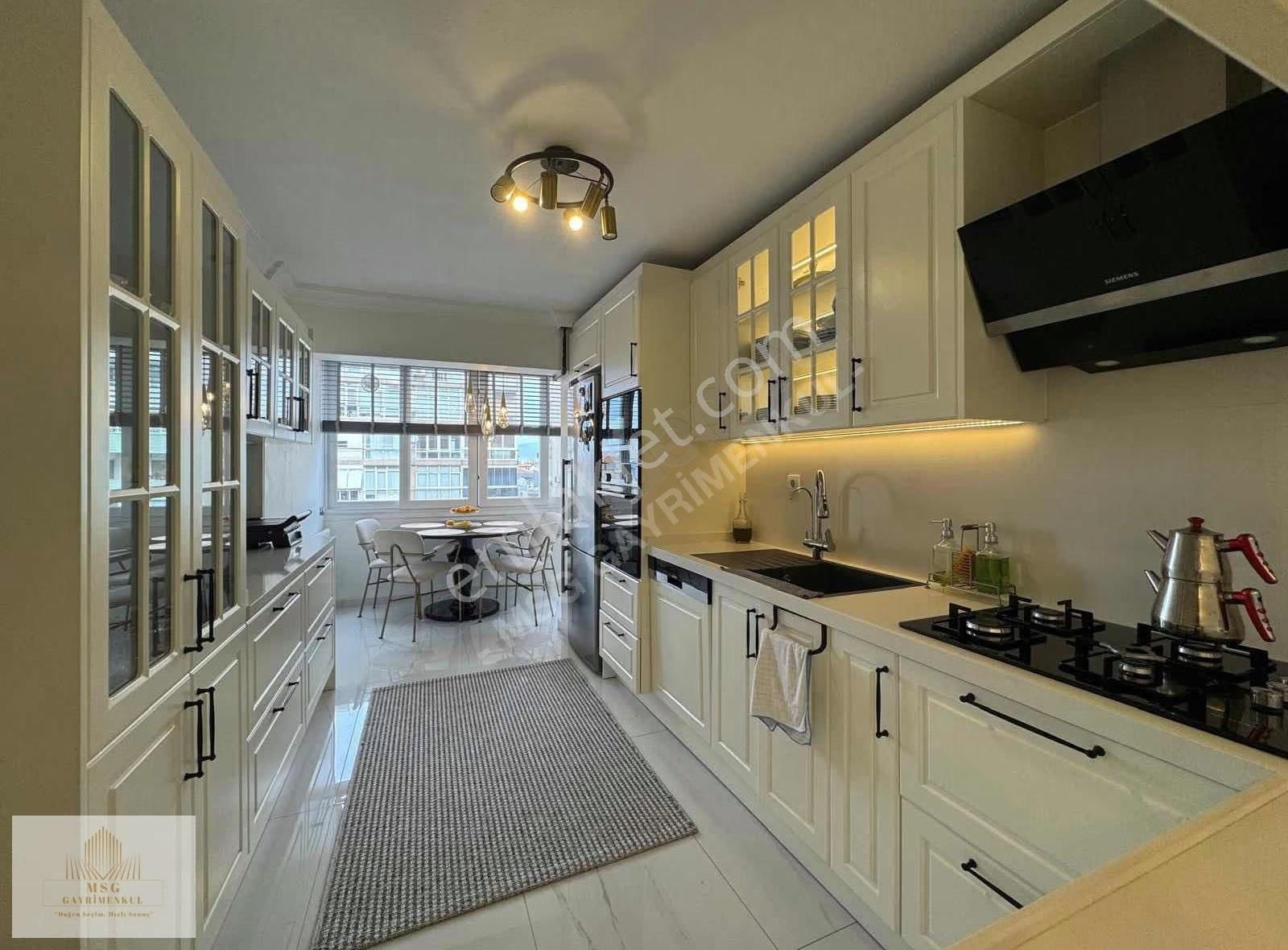 Msg'den İnönü Cadde Üzeri Otoparklı-asansörlü 3+1 Lüks Arakat - Görsel 12