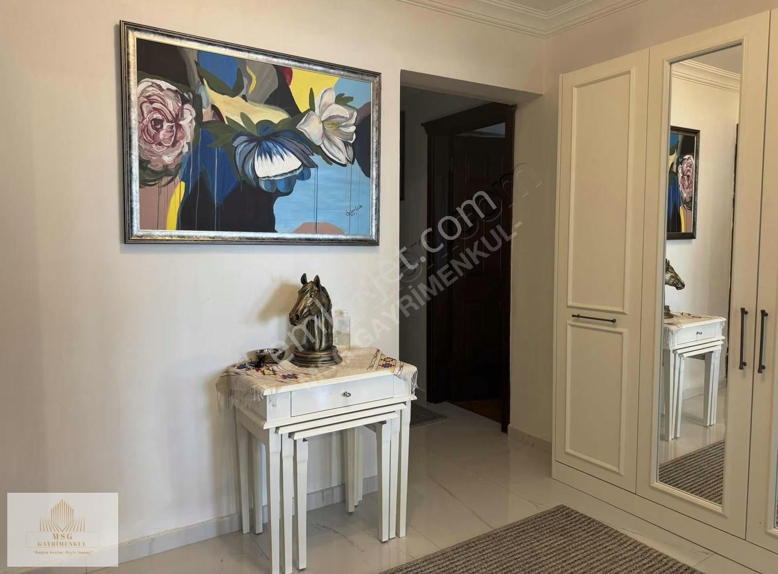 Msg'den İnönü Cadde Üzeri Otoparklı-asansörlü 3+1 Lüks Arakat - Görsel 33