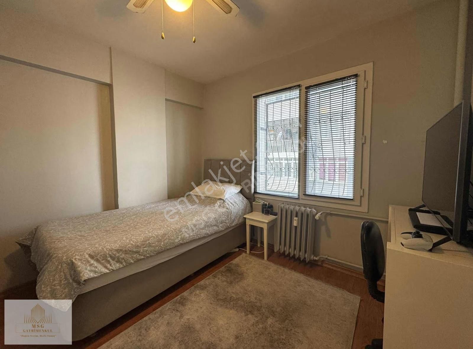 Msg'den İnönü Cadde Üzeri Otoparklı-asansörlü 3+1 Lüks Arakat - Görsel 16