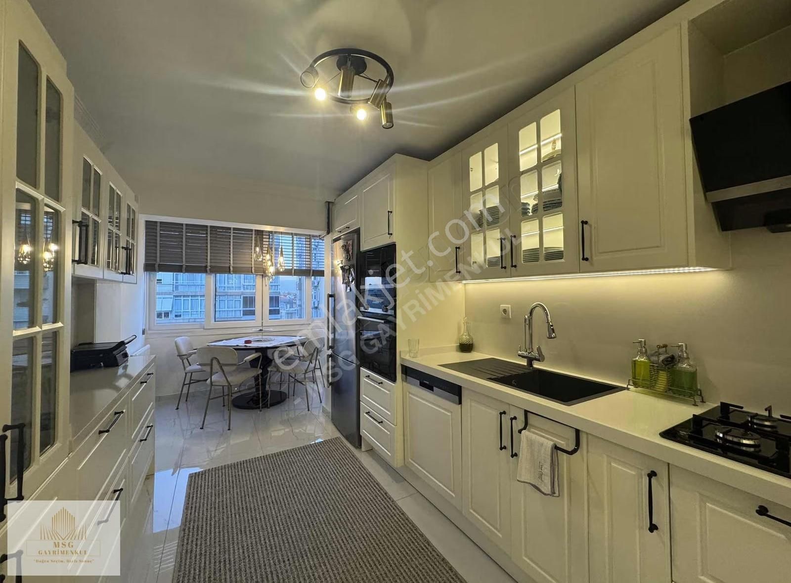 Msg'den İnönü Cadde Üzeri Otoparklı-asansörlü 3+1 Lüks Arakat - Görsel 17