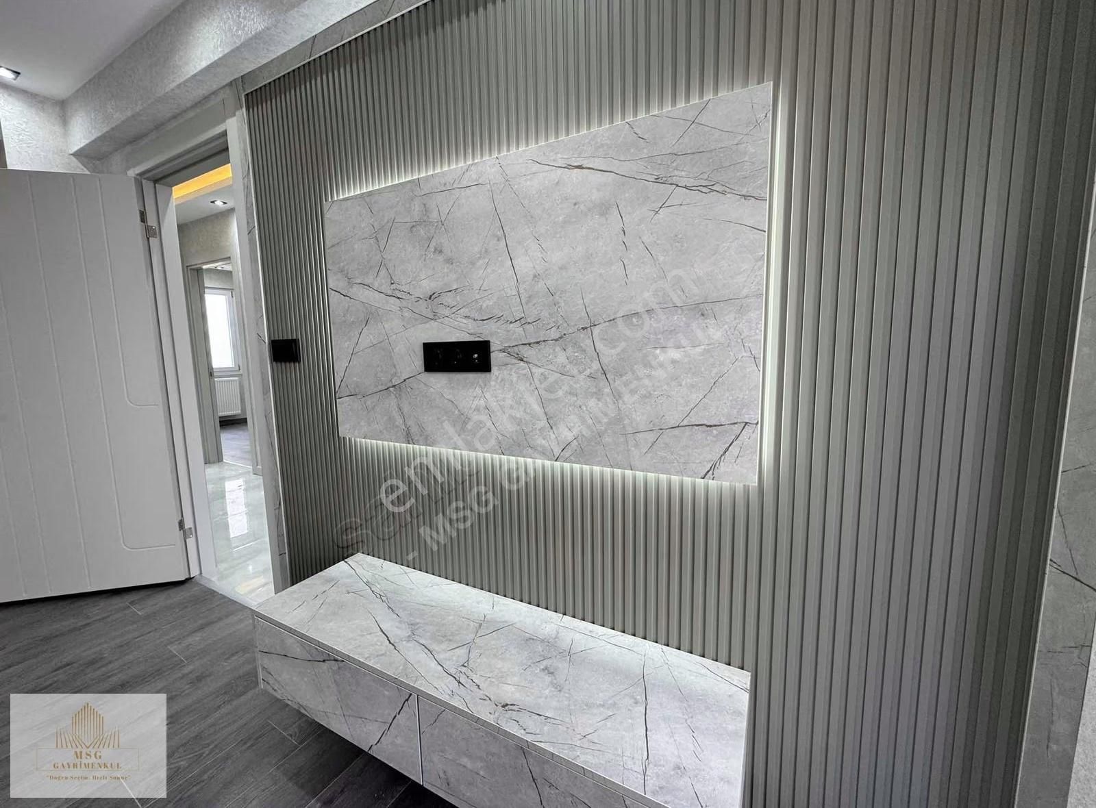 Msg'den F. Çakmak'ta Arakat Full Tadilatlı & Masrafsız 3+1 Daire - Görsel 23