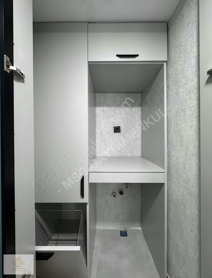 Msg'den F. Çakmak'ta Arakat Full Tadilatlı & Masrafsız 3+1 Daire - Görsel 12