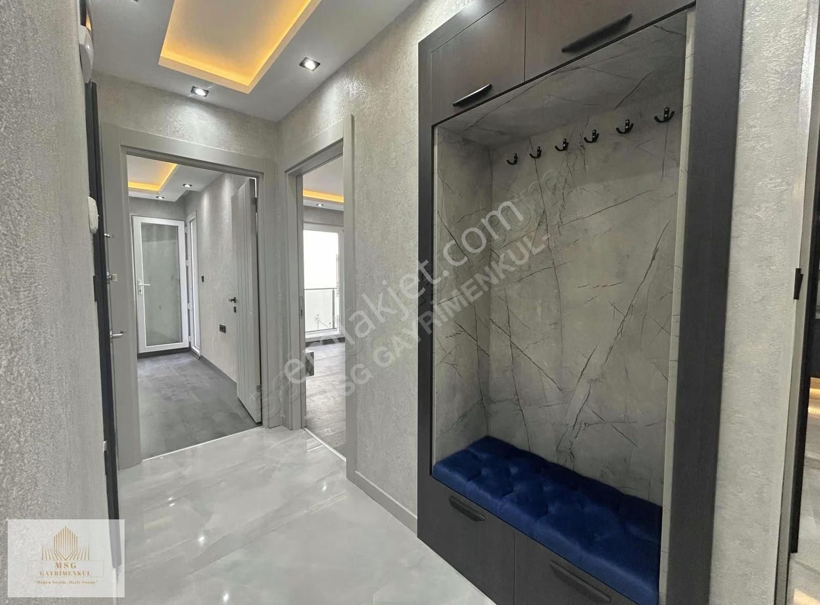 Msg'den F. Çakmak'ta Arakat Full Tadilatlı & Masrafsız 3+1 Daire - Görsel 7