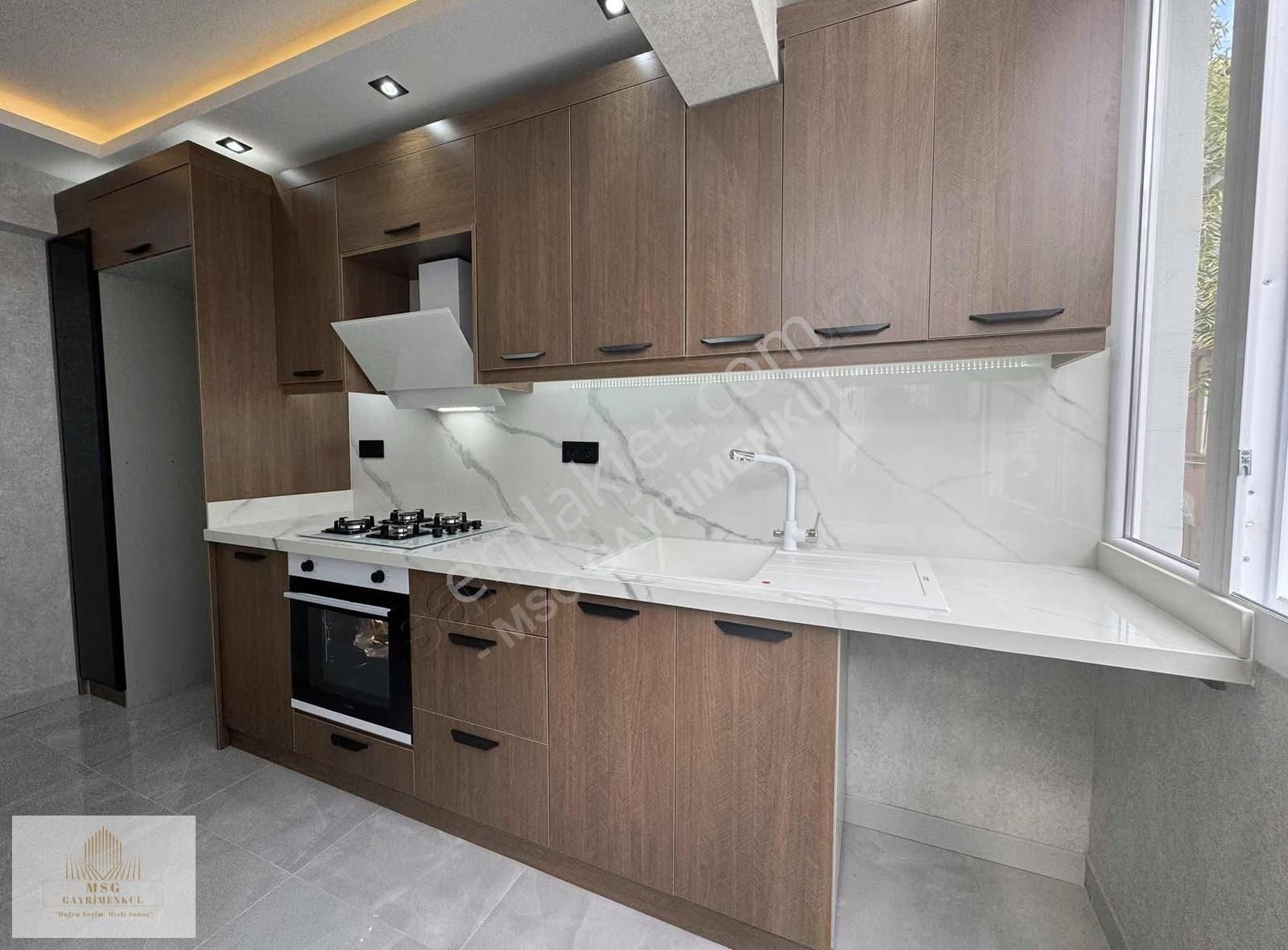 Msg'den F. Çakmak'ta Arakat Full Tadilatlı & Masrafsız 3+1 Daire - Görsel 5