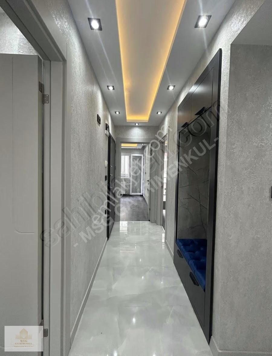 Msg'den F. Çakmak'ta Arakat Full Tadilatlı & Masrafsız 3+1 Daire - Görsel 35