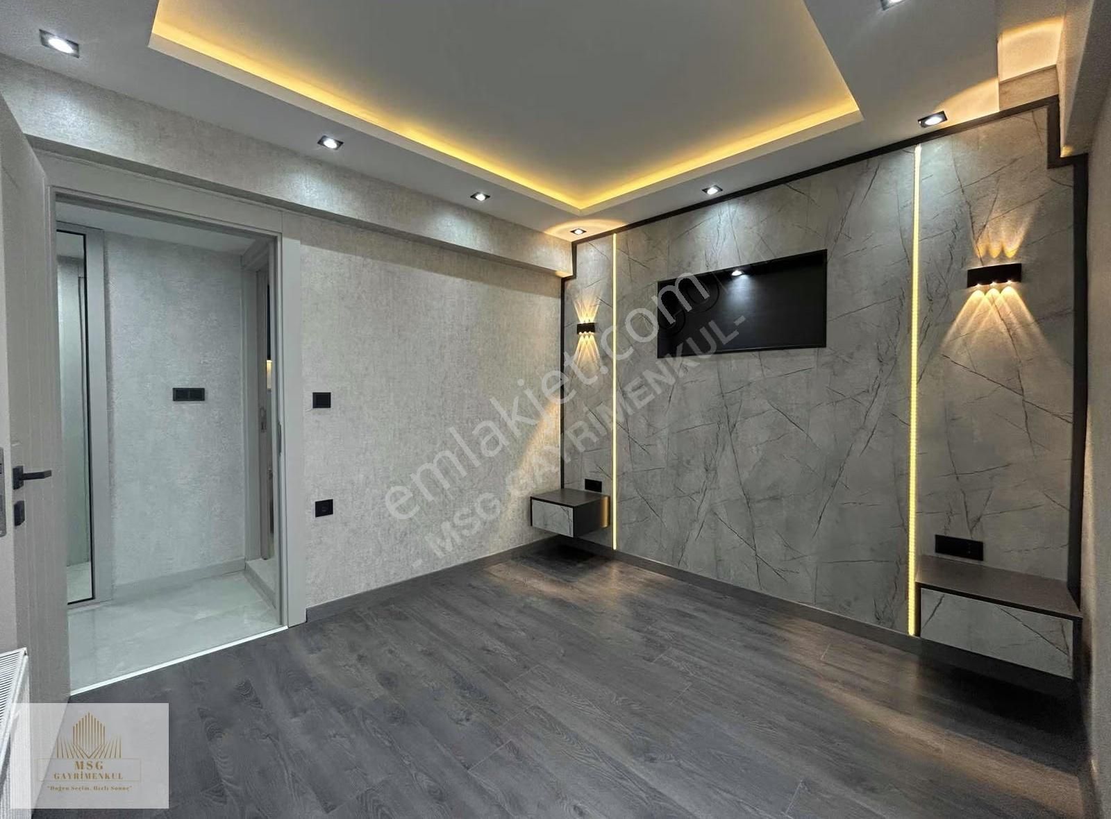 Msg'den F. Çakmak'ta Arakat Full Tadilatlı & Masrafsız 3+1 Daire - Görsel 17