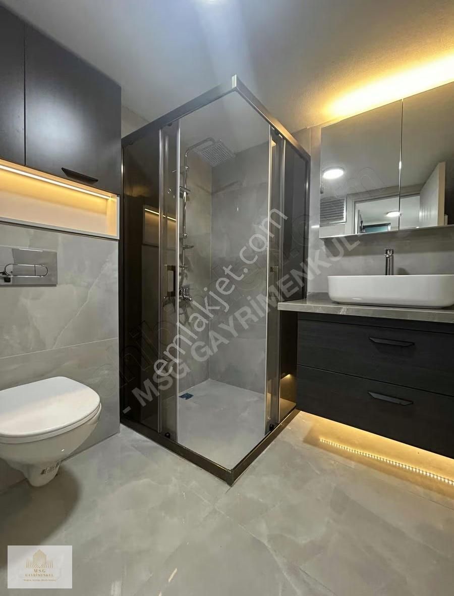 Msg'den F. Çakmak'ta Arakat Full Tadilatlı & Masrafsız 3+1 Daire - Görsel 38