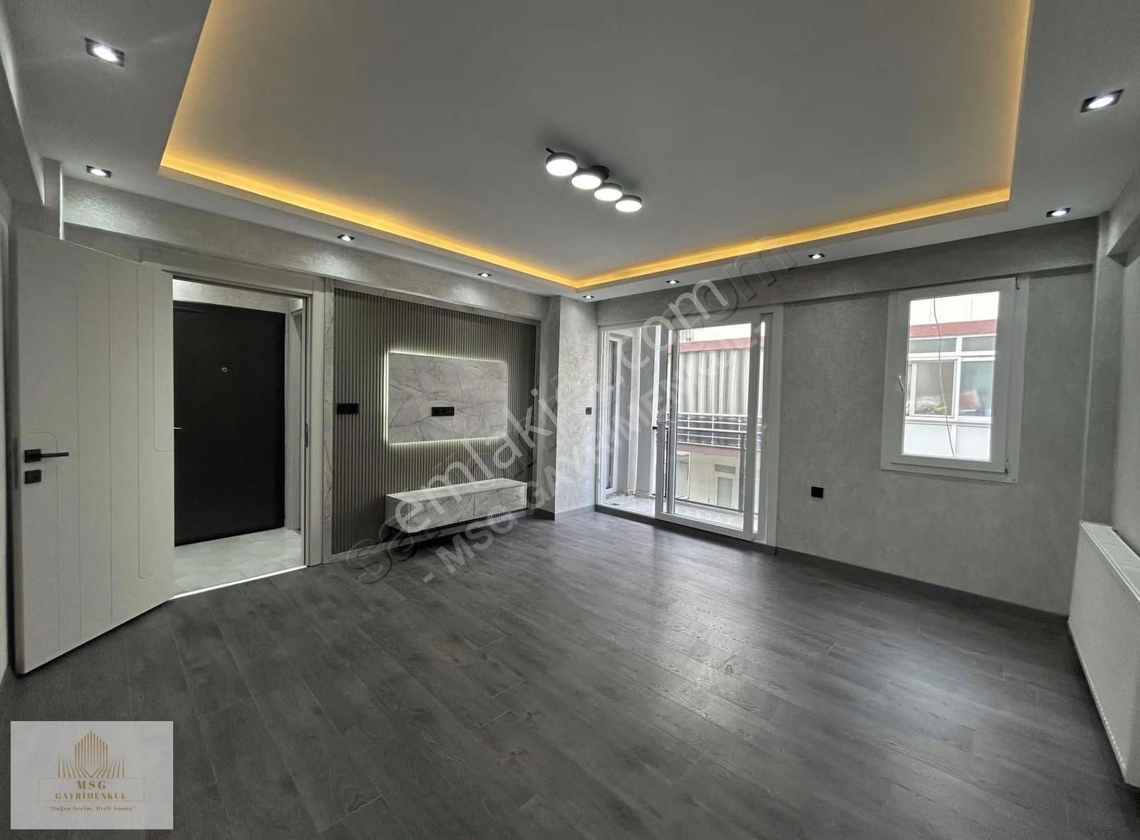 Msg'den F. Çakmak'ta Arakat Full Tadilatlı & Masrafsız 3+1 Daire