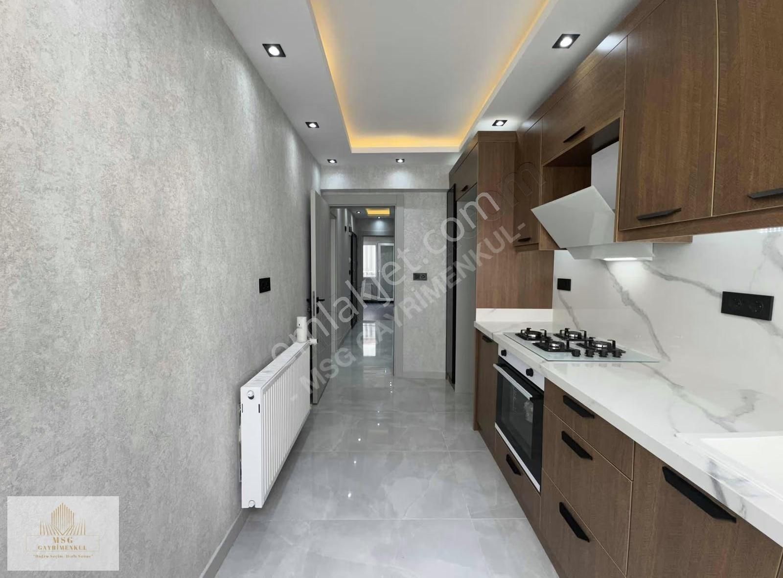 Msg'den F. Çakmak'ta Arakat Full Tadilatlı & Masrafsız 3+1 Daire - Görsel 6