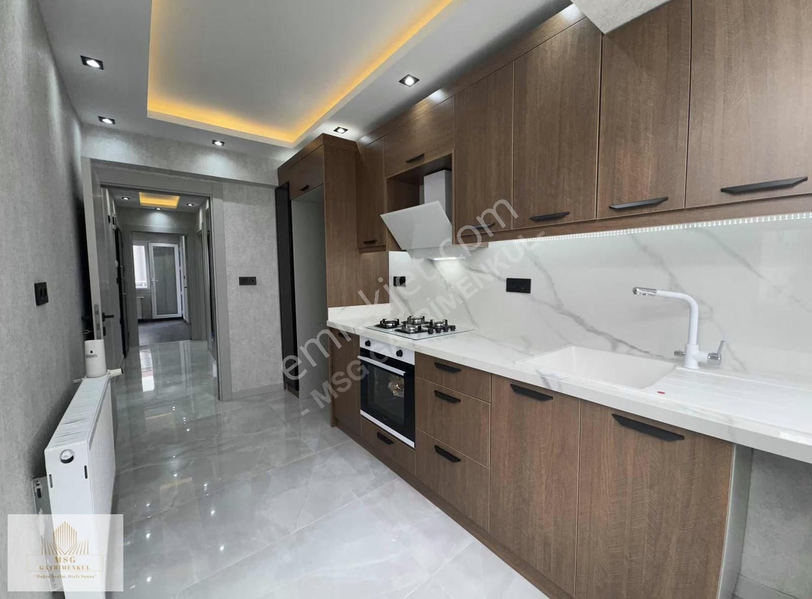 Msg'den F. Çakmak'ta Arakat Full Tadilatlı & Masrafsız 3+1 Daire - Görsel 43