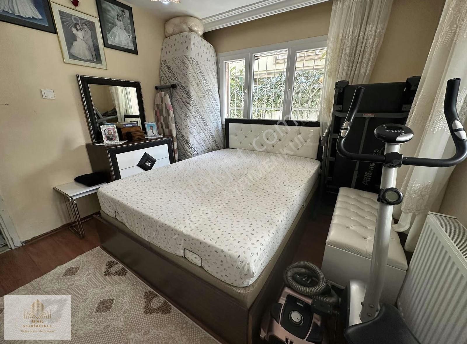 Msg'den Buca Belediyesine Yakın Kapalı Mutfak Emsalsiz 2+1 Daire - Görsel 34