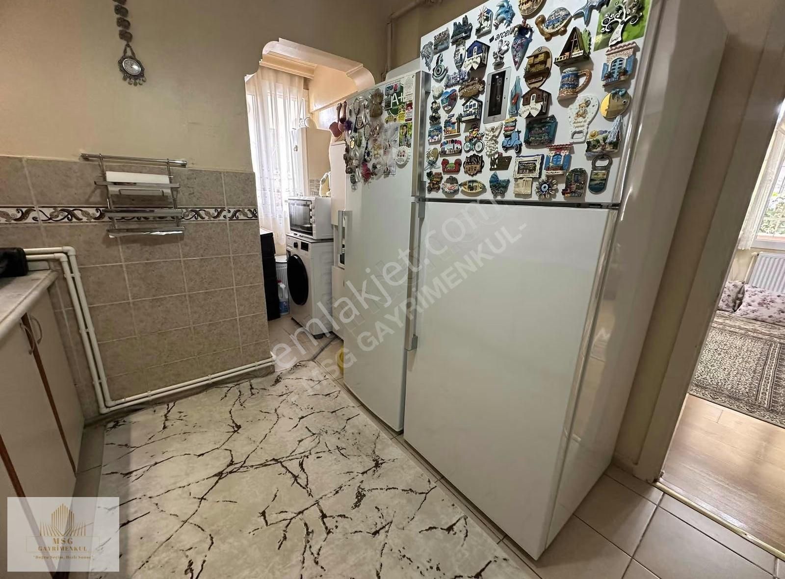 Msg'den Buca Belediyesine Yakın Kapalı Mutfak Emsalsiz 2+1 Daire - Görsel 17