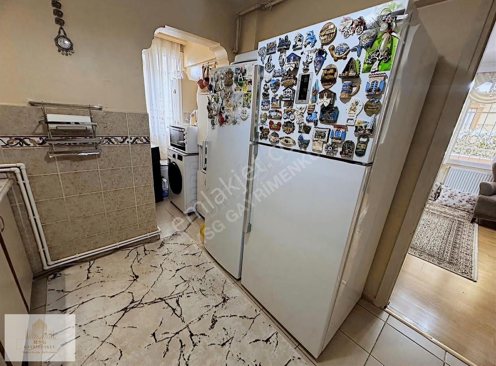 Msg'den Buca Belediyesine Yakın Kapalı Mutfak Emsalsiz 2+1 Daire - Görsel 9