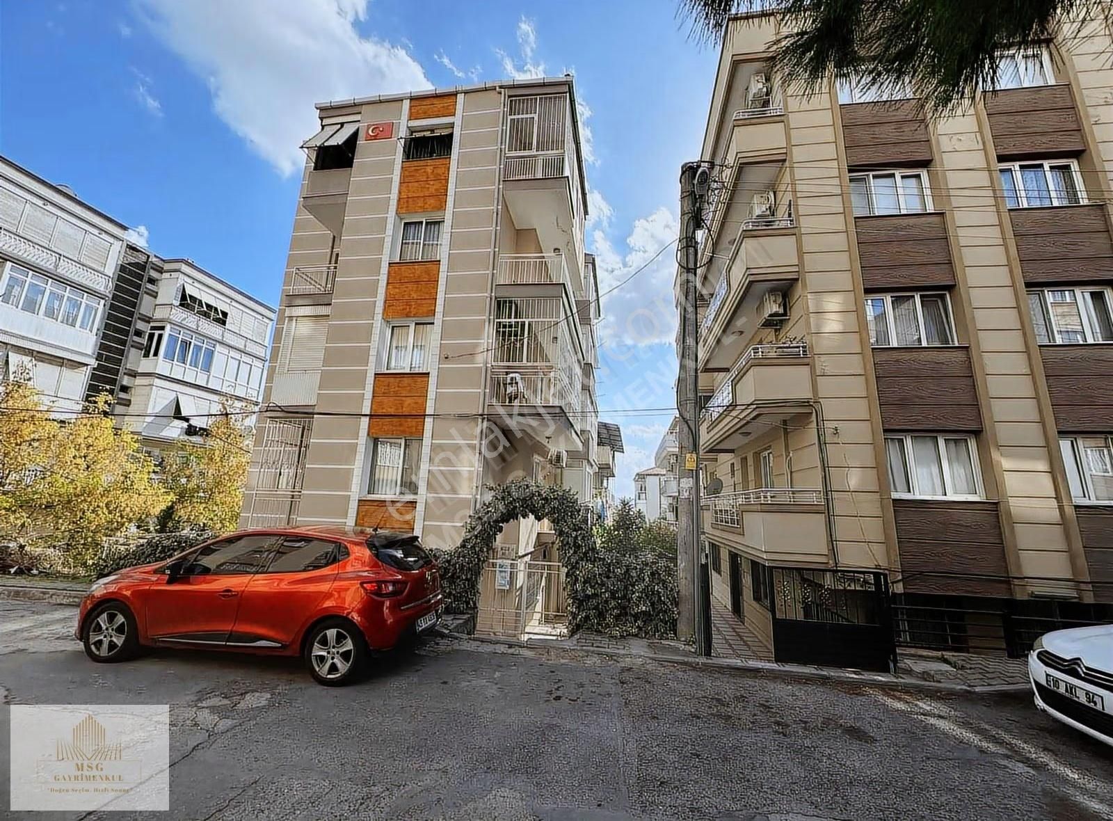 Msg'den Buca Belediyesine Yakın Kapalı Mutfak Emsalsiz 2+1 Daire - Görsel 31