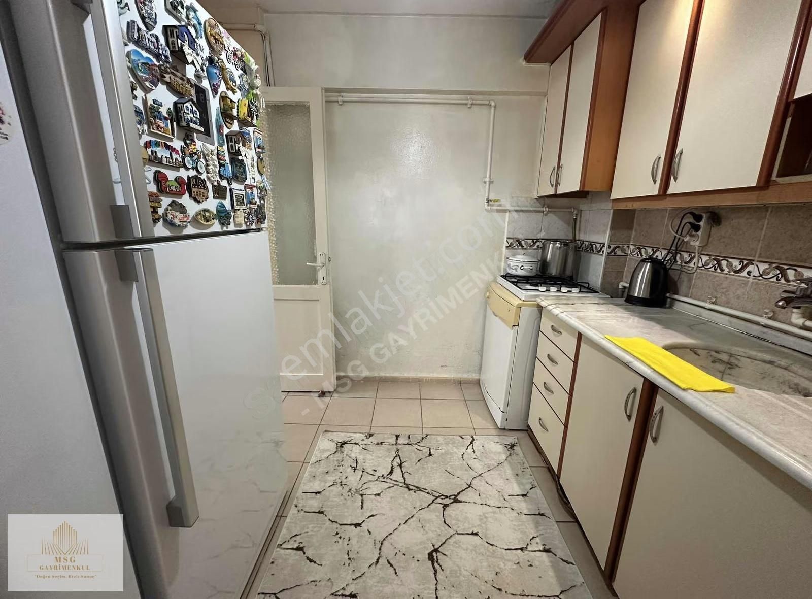 Msg'den Buca Belediyesine Yakın Kapalı Mutfak Emsalsiz 2+1 Daire - Görsel 15