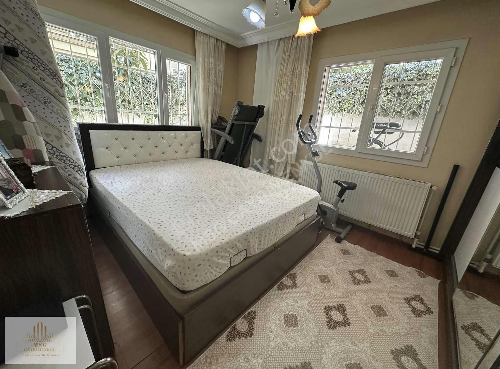 Msg'den Buca Belediyesine Yakın Kapalı Mutfak Emsalsiz 2+1 Daire - Görsel 33