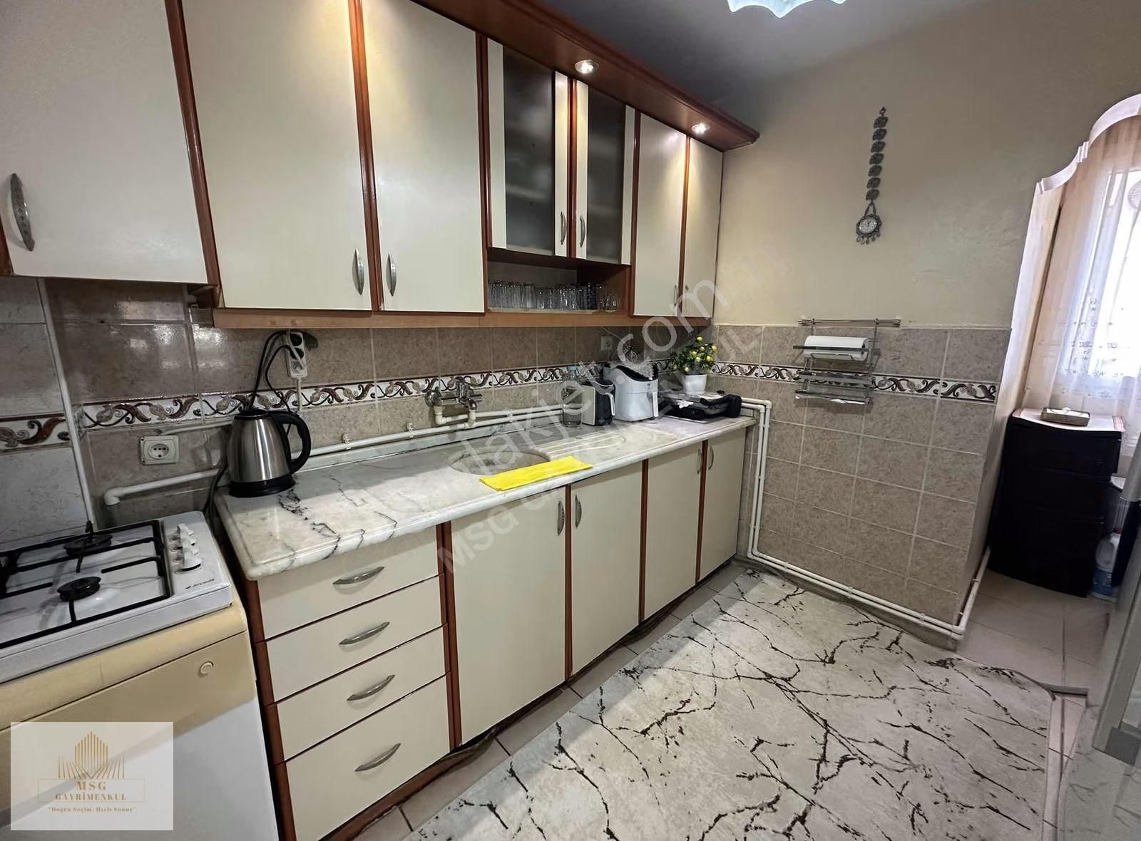 Msg'den Buca Belediyesine Yakın Kapalı Mutfak Emsalsiz 2+1 Daire - Görsel 2