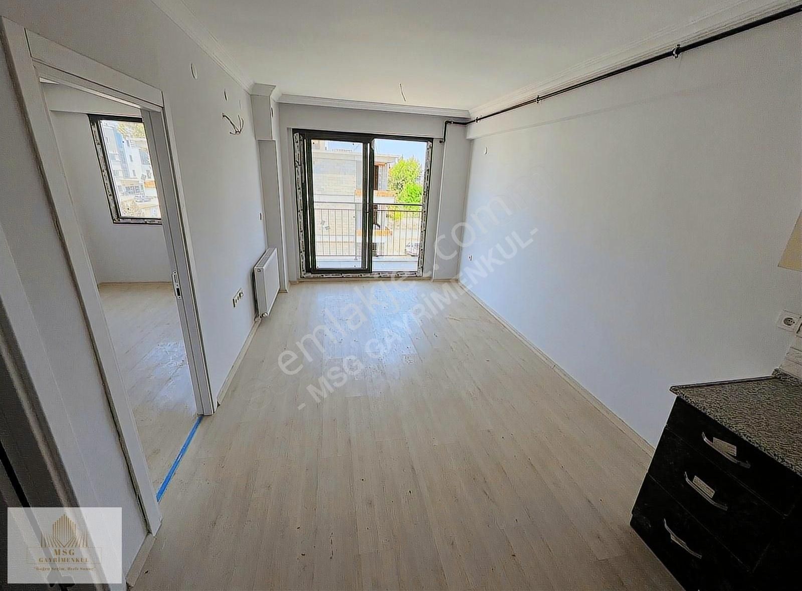 Msg ' Den İzban Yakını Yeni Binada 1+1 Fırsat Daire ! - Görsel 15