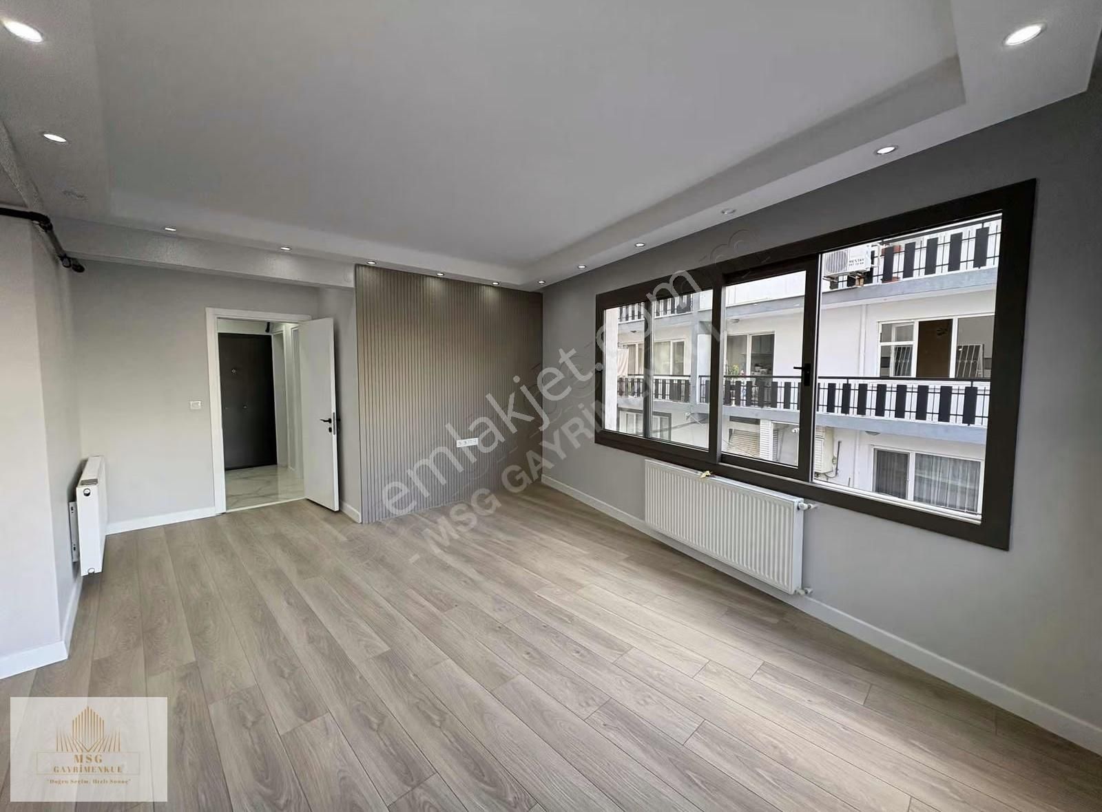 -msg'den İnönü Cadde Yakını Lüks Yapılı 3+1 Deniz Gören Daire- - Görsel 9