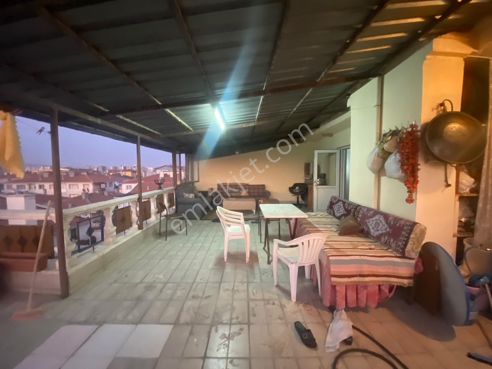 Koza Emlak'tan Plevne Mah. Genç Bina Da 5+1 Geniş *teras Dubleks* - Görsel 29