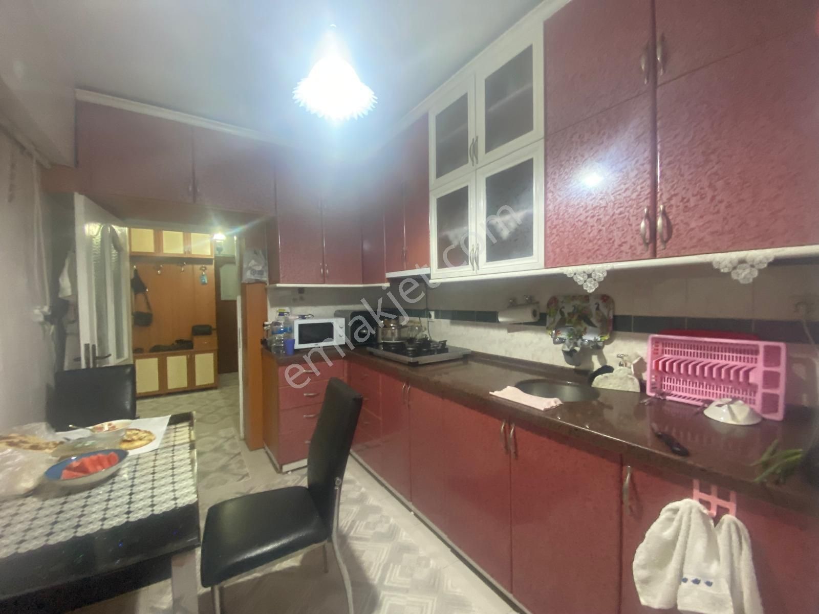 Koza Emlak'tan Plevne Mah. Genç Bina Da 5+1 Geniş *teras Dubleks* - Görsel 5