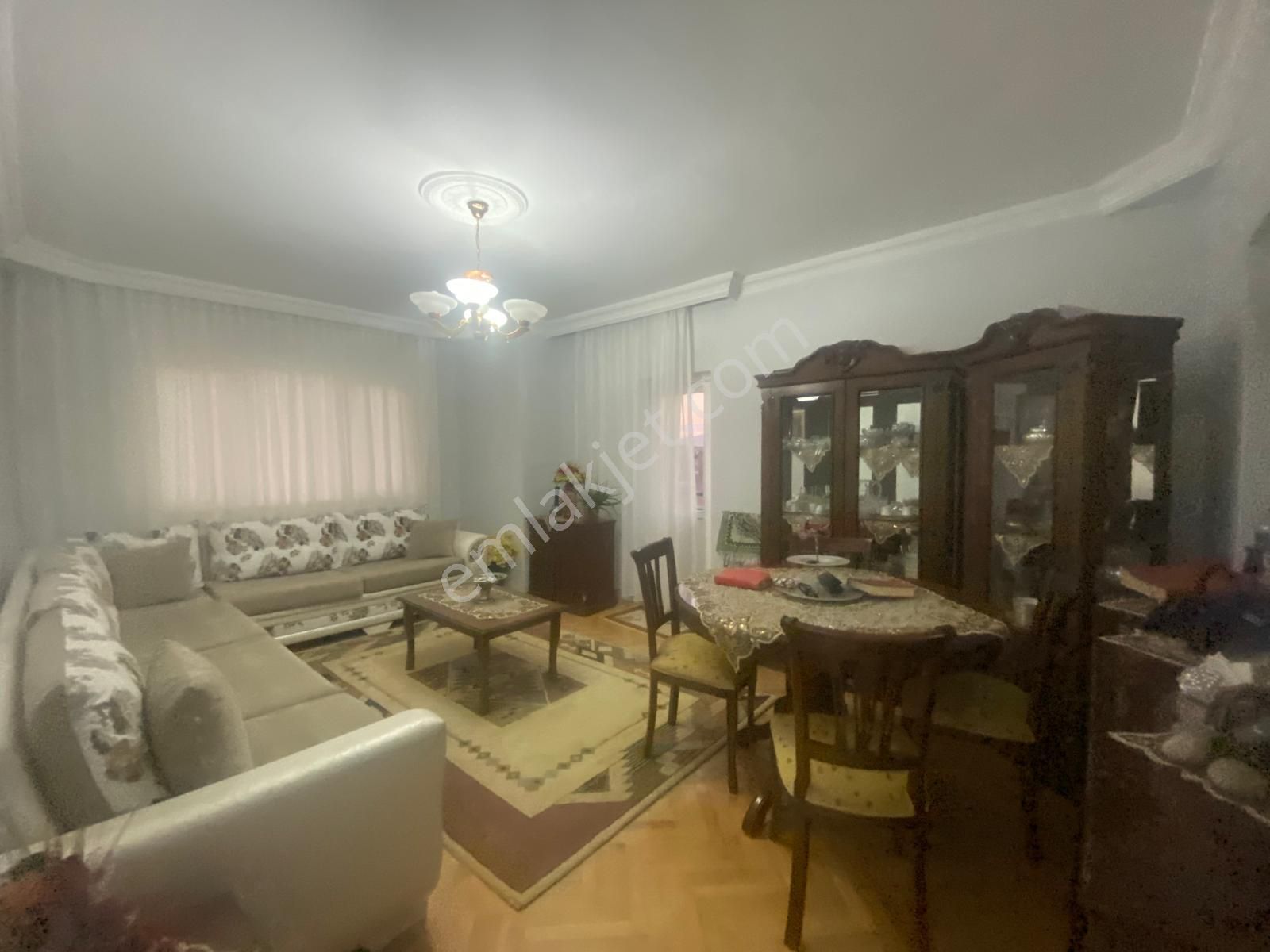 Koza Emlak'tan Plevne Mah. Genç Bina Da 5+1 Geniş *teras Dubleks* - Görsel 8