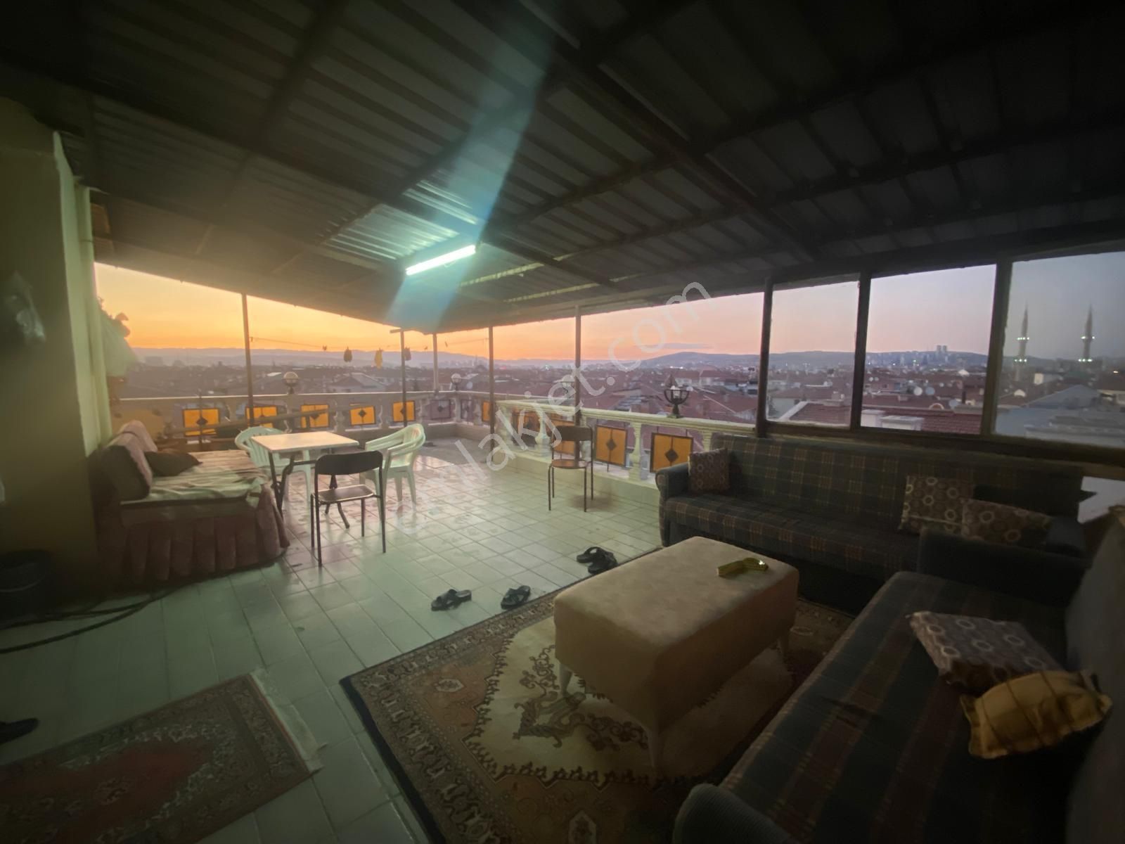 Koza Emlak'tan Plevne Mah. Genç Bina Da 5+1 Geniş *teras Dubleks* - Görsel 27