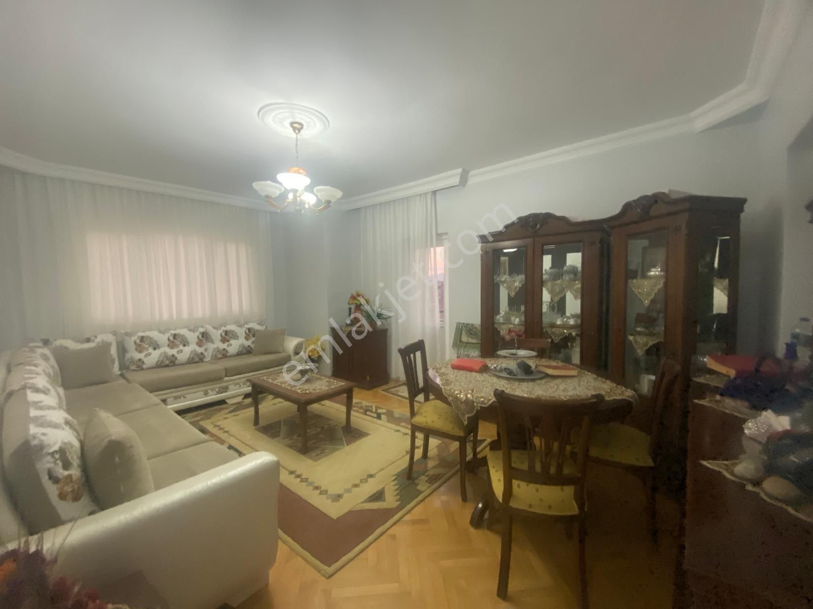 Koza Emlak'tan Plevne Mah. Genç Bina Da 5+1 Geniş *teras Dubleks* - Görsel 9