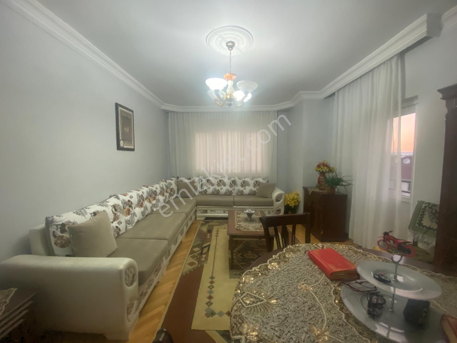 Koza Emlak'tan Plevne Mah. Genç Bina Da 5+1 Geniş *teras Dubleks* - Görsel 7