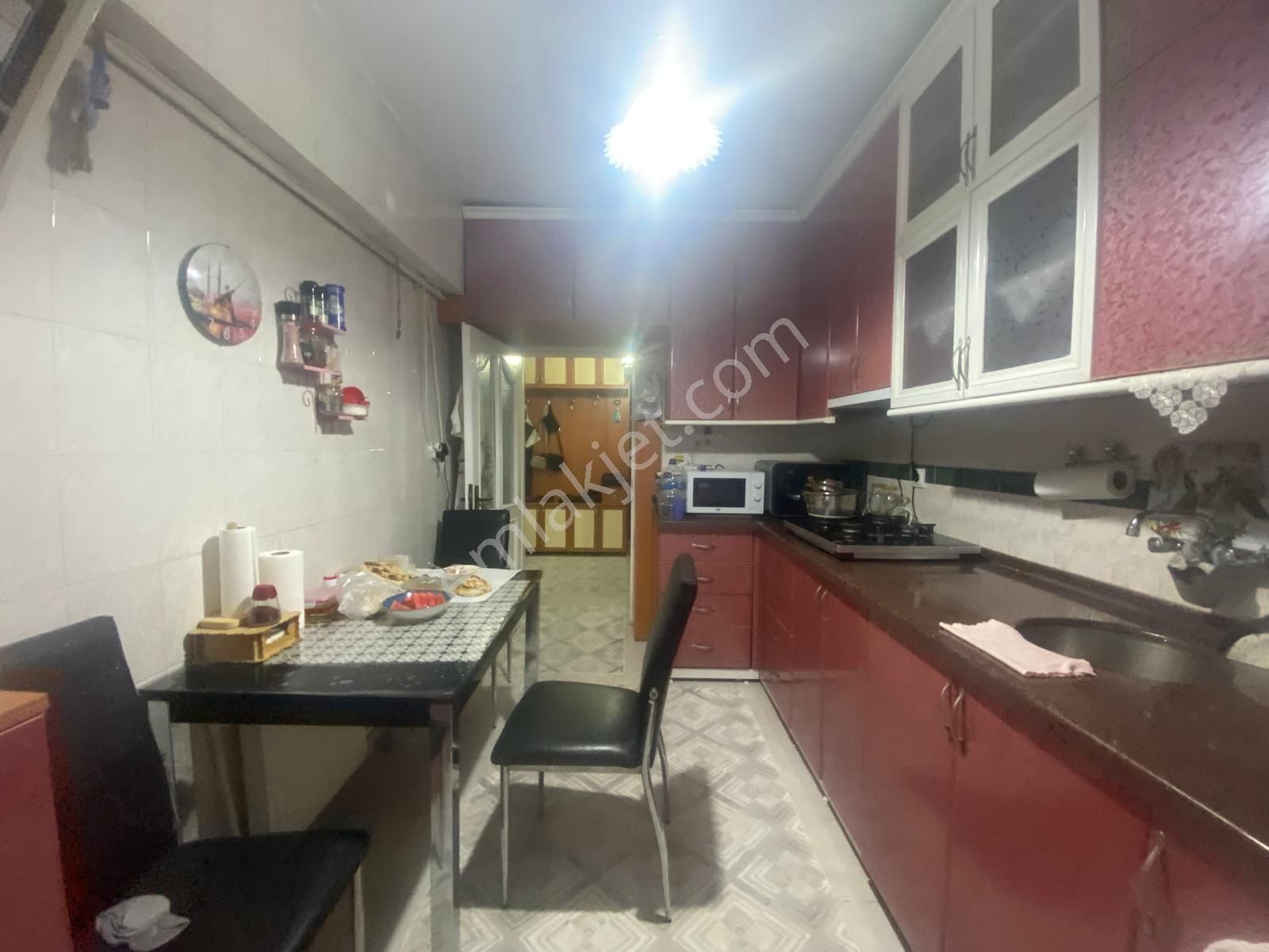 Koza Emlak'tan Plevne Mah. Genç Bina Da 5+1 Geniş *teras Dubleks* - Görsel 4