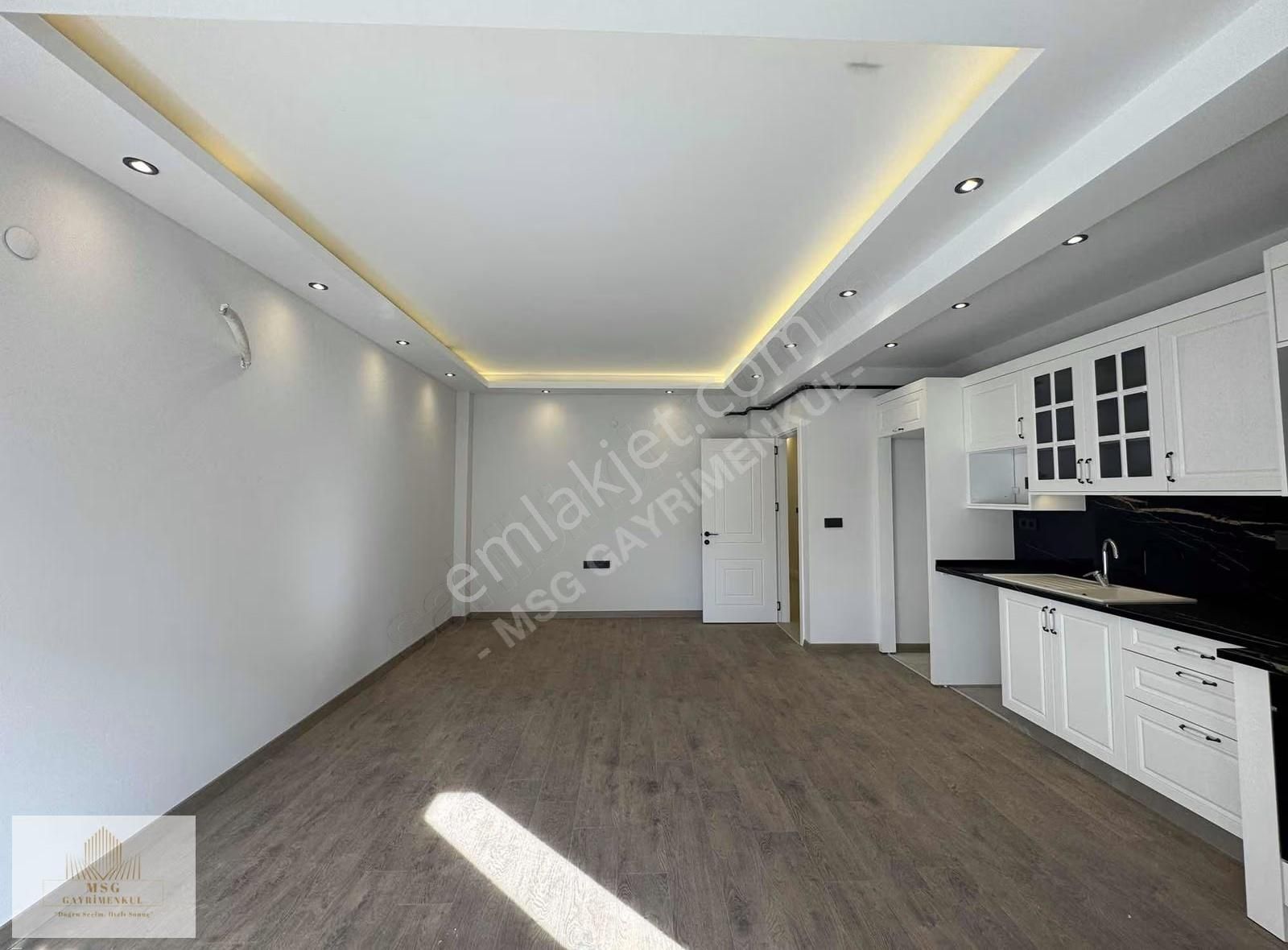 Msg'den Bahçelievler'de "0" Binada- Arakat Asansörlü 3+1 Daire - Görsel 2