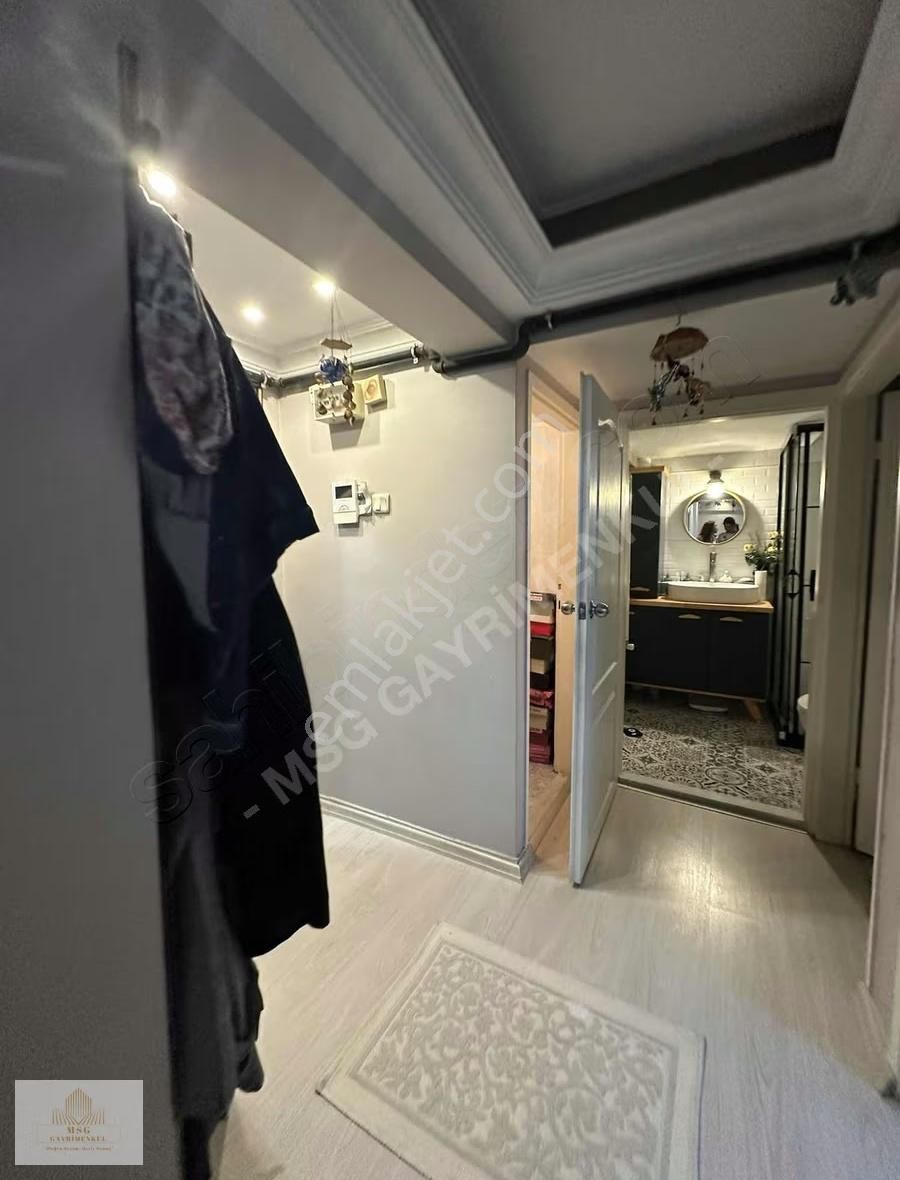 Msg'den İnönü Cadde Üzeri Ara Kat Otoparklı Masrafsız 2+1 Daire - Görsel 8