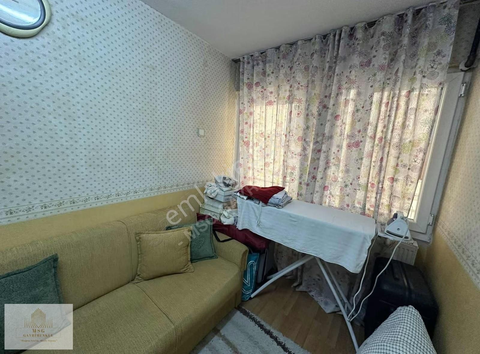 Msg'den İnönü Cadde Üzeri Ara Kat Otoparklı Masrafsız 2+1 Daire - Görsel 5