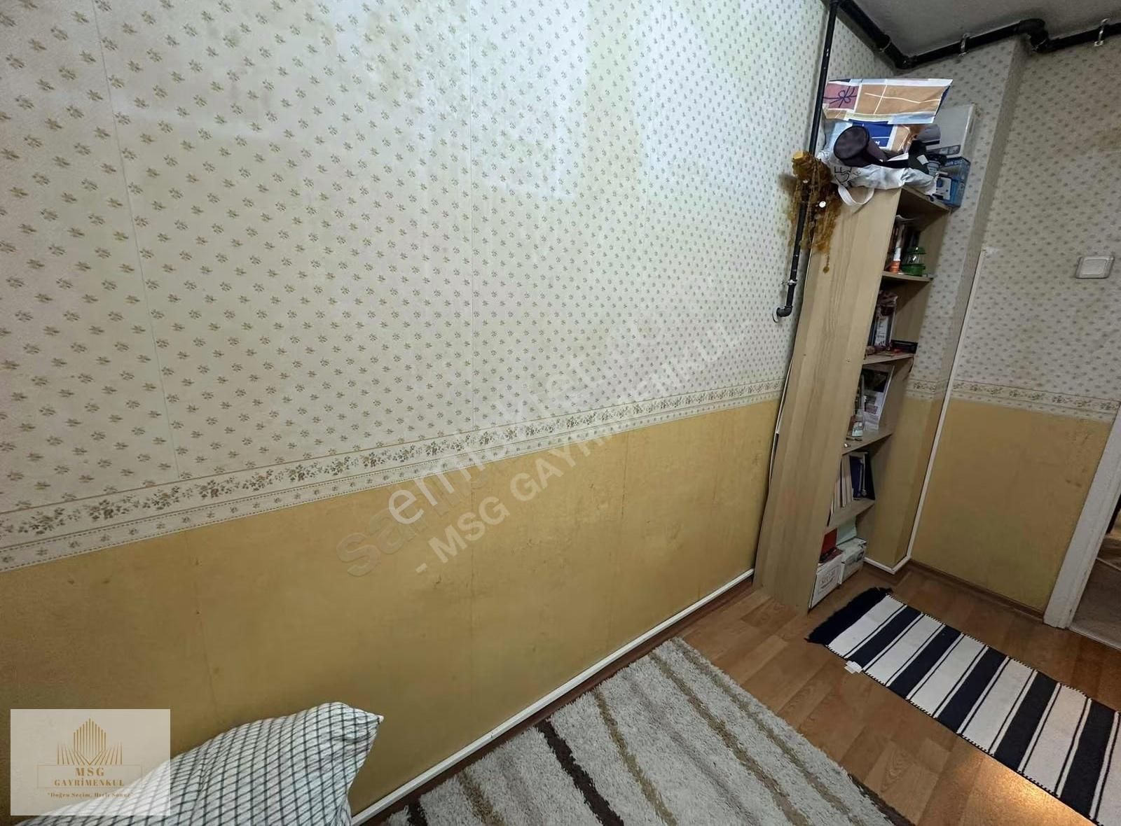 Msg'den İnönü Cadde Üzeri Ara Kat Otoparklı Masrafsız 2+1 Daire - Görsel 14