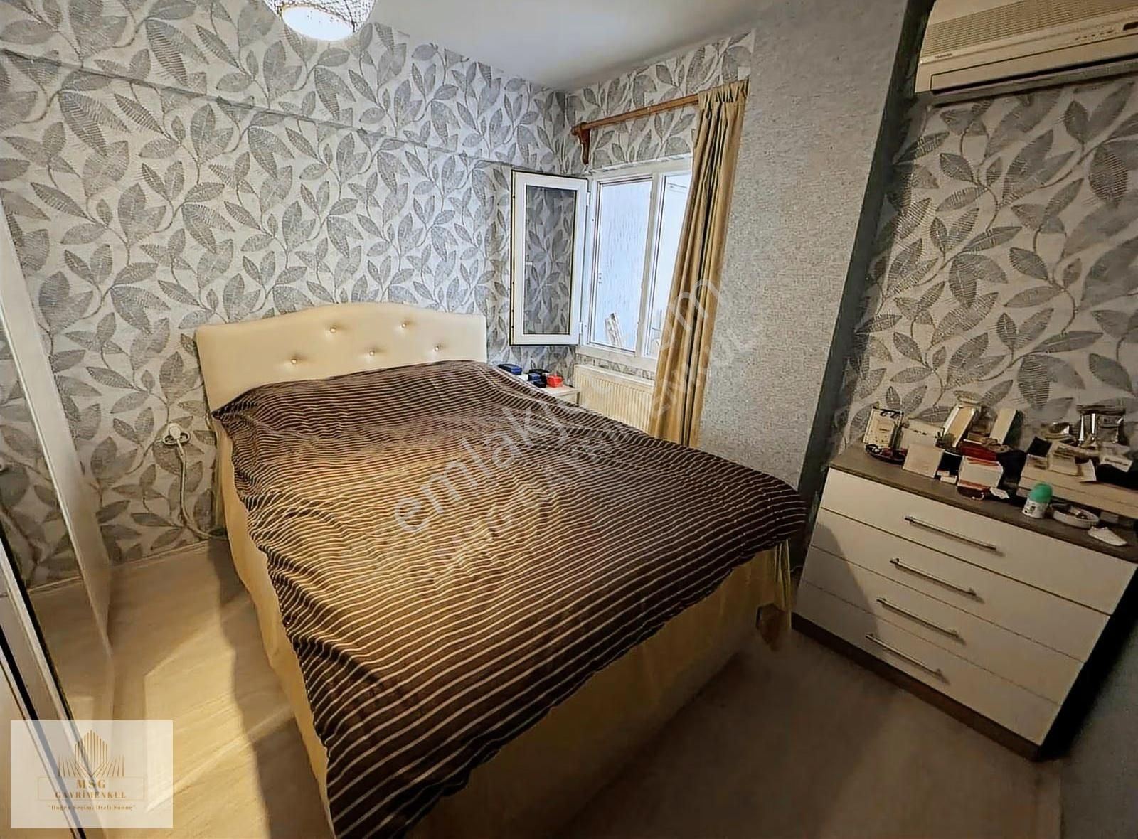 Msg'den İnönü Cadde Üzeri Ara Kat Otoparklı Masrafsız 2+1 Daire - Görsel 13