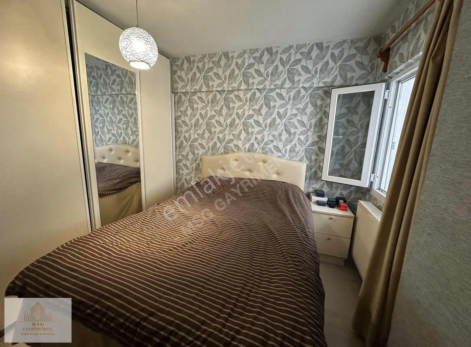 Msg'den İnönü Cadde Üzeri Ara Kat Otoparklı Masrafsız 2+1 Daire - Görsel 24