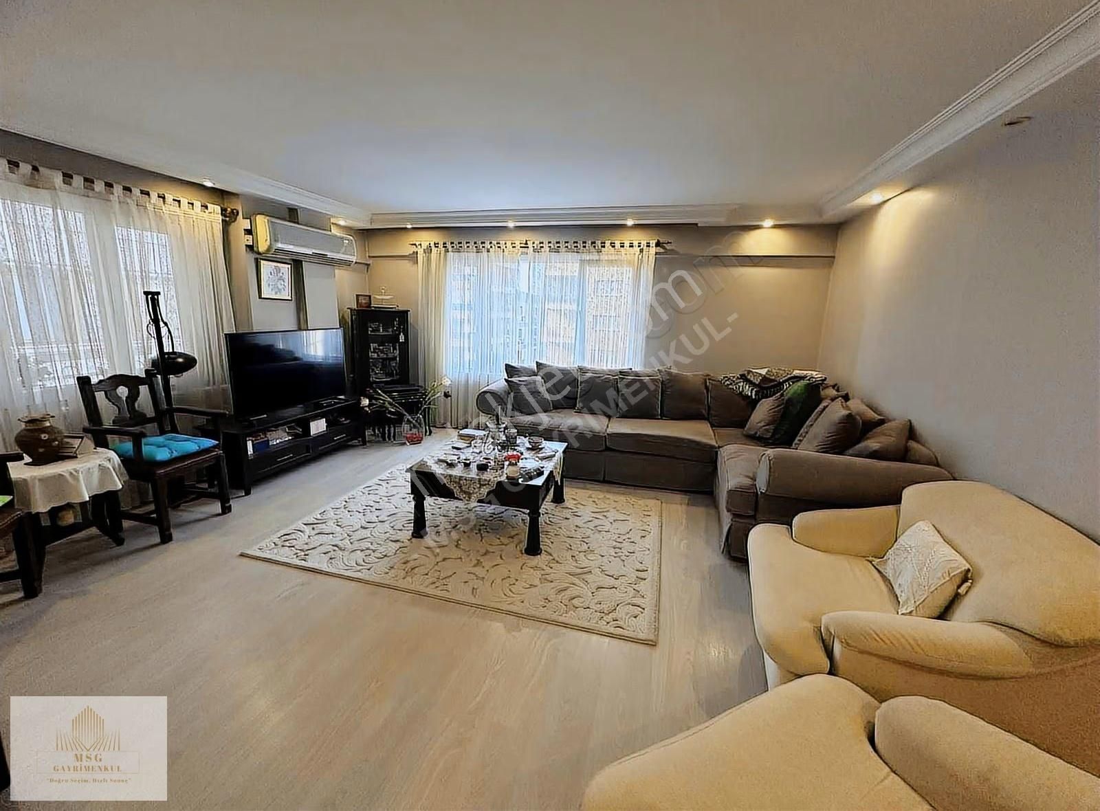 Msg'den İnönü Cadde Üzeri Ara Kat Otoparklı Masrafsız 2+1 Daire - Görsel 42