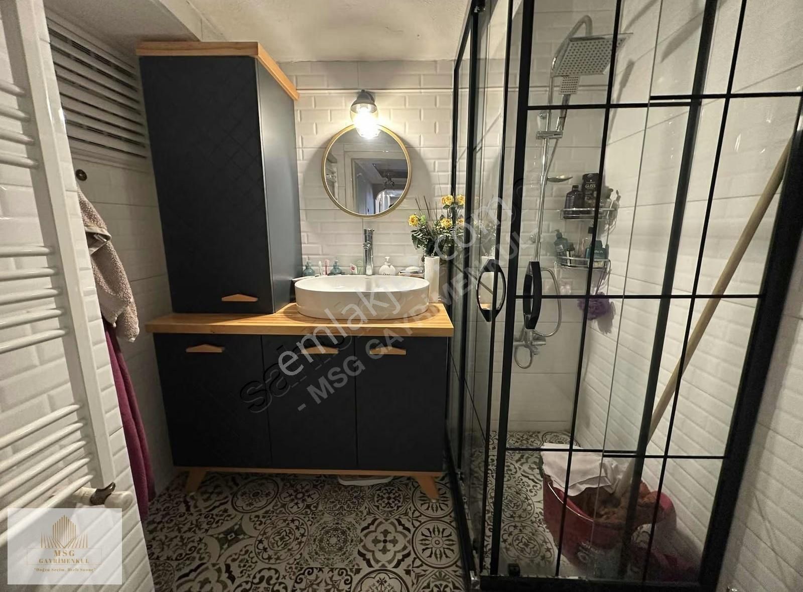 Msg'den İnönü Cadde Üzeri Ara Kat Otoparklı Masrafsız 2+1 Daire - Görsel 40