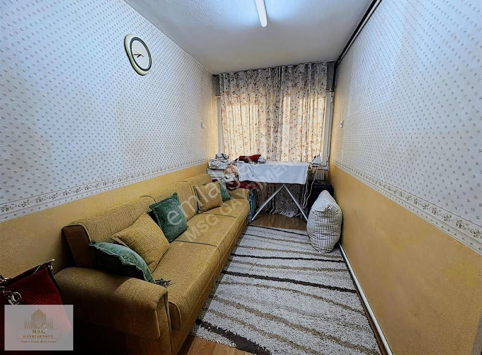 Msg'den İnönü Cadde Üzeri Ara Kat Otoparklı Masrafsız 2+1 Daire - Görsel 4