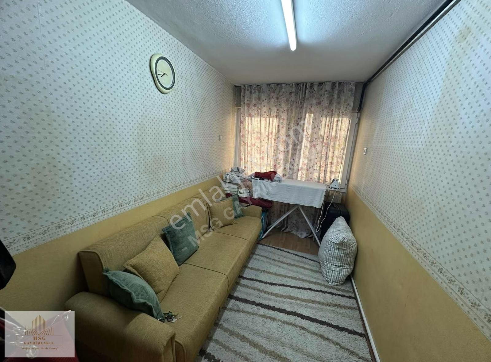 Msg'den İnönü Cadde Üzeri Ara Kat Otoparklı Masrafsız 2+1 Daire - Görsel 41