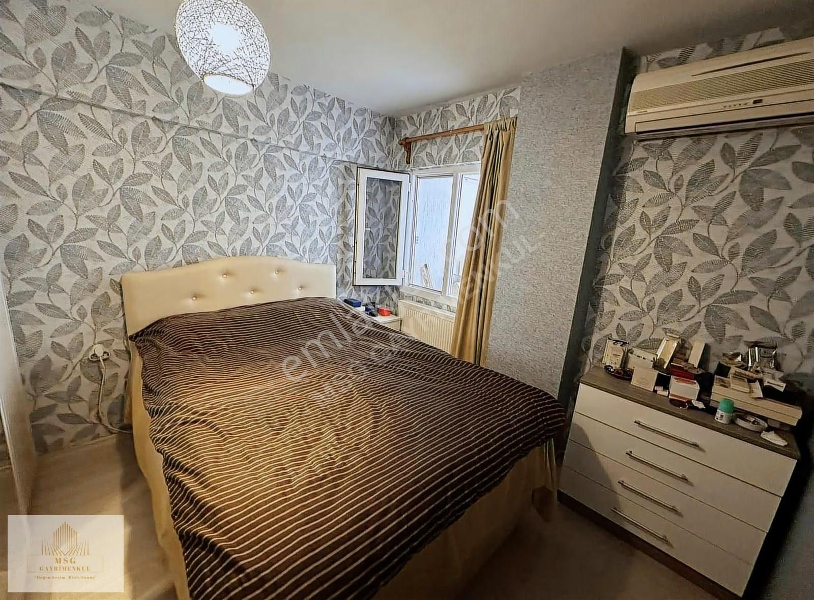 Msg'den İnönü Cadde Üzeri Ara Kat Otoparklı Masrafsız 2+1 Daire - Görsel 15